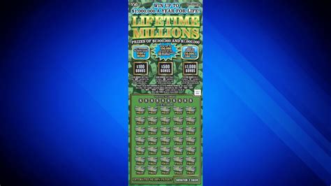 Mass. Lottery to release new $50 scratch ticket with grand prize .